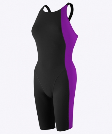 IT FKW Black/Purple Kneeskin